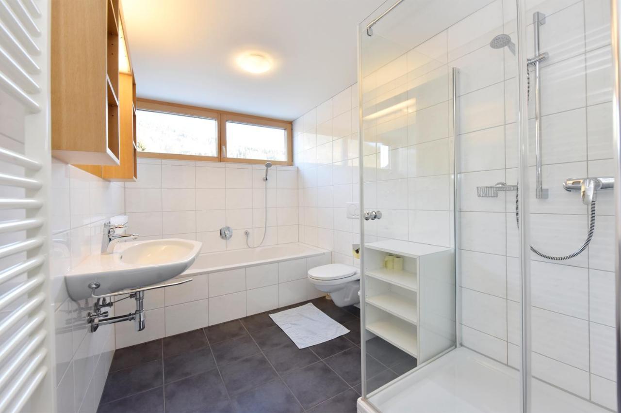 Haus Bahl Apartment Schruns Exterior photo